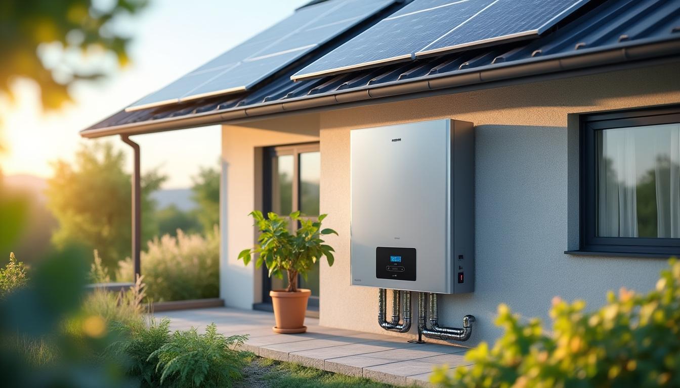 découvrez tout ce qu'il faut savoir sur le chauffe-eau pac : son fonctionnement, ses avantages écologiques et économiques pour une eau chaude sanitaire efficace et durable.