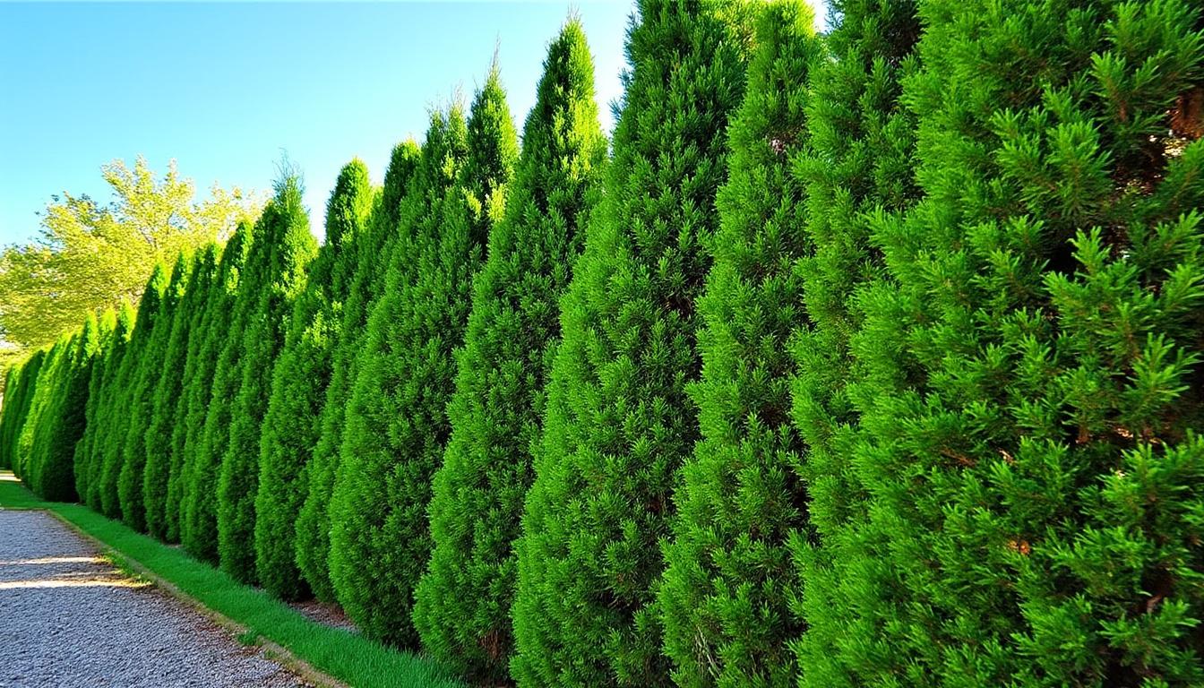 découvrez tout sur le cyprès de leyland : conseils d'entretien, mode de croissance et ses différentes utilisations pour votre jardin.