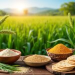 découvrez tout sur le sorgho : sa culture, ses différents usages et ses nombreux bienfaits pour la santé et l'environnement.