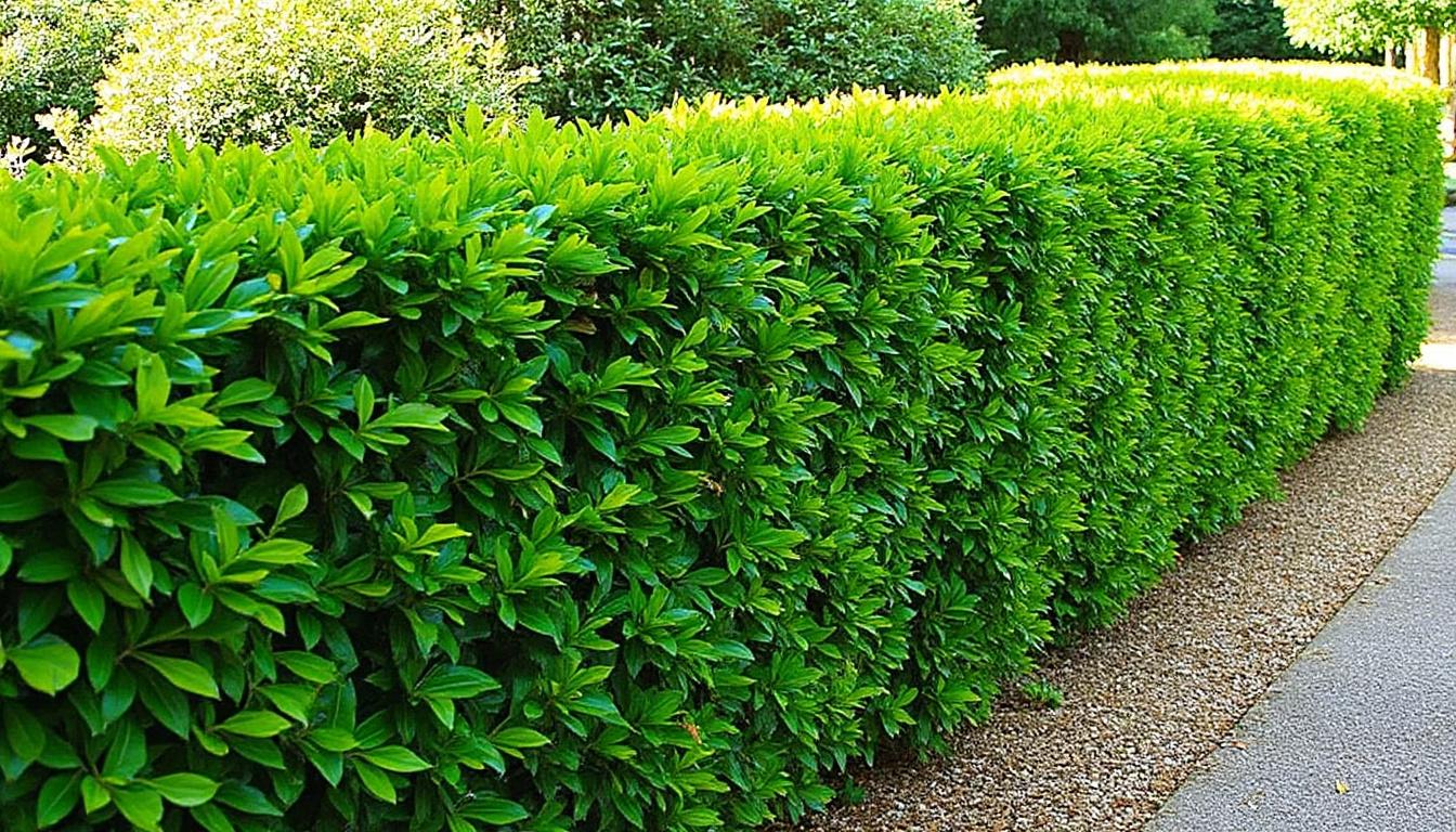 découvrez les bienfaits du thuya et apprenez à l'entretenir facilement pour garder vos plantations en pleine santé toute l'année.