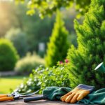 découvrez les bienfaits du thuya et apprenez comment l'entretenir facilement pour embellir votre jardin toute l'année.