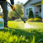 découvrez comment choisir et utiliser efficacement un désherbant sélectif pour gazon afin de protéger votre pelouse des mauvaises herbes sans l'abîmer.