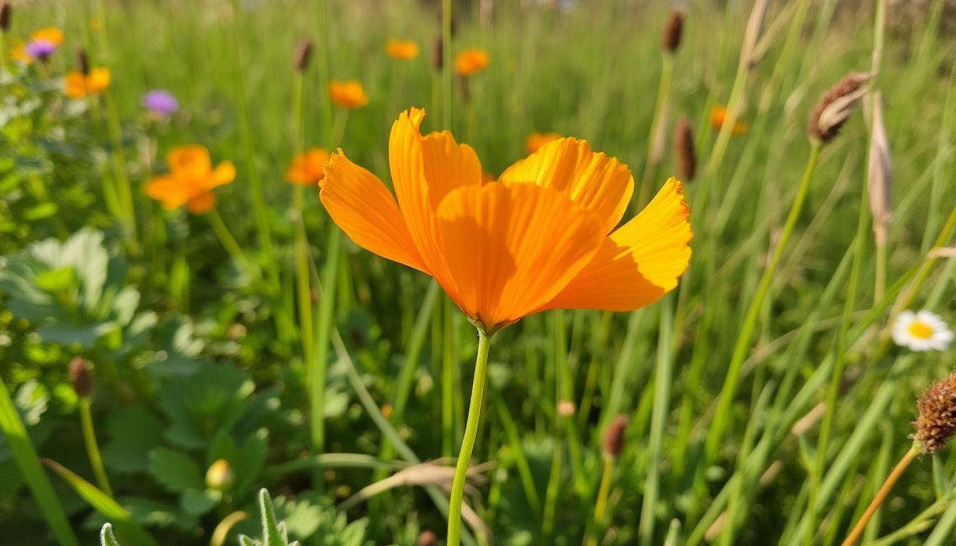 découvrez les bienfaits du pavot de californie, ses conseils de culture et d'entretien pour un jardin florissant et sain.