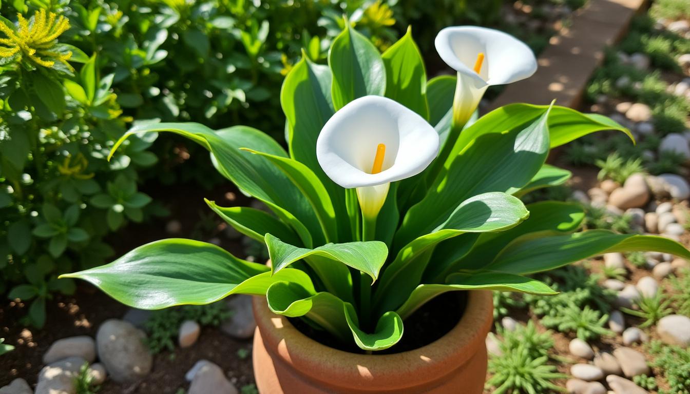 découvrez tout sur le calla : ses caractéristiques, conseils d'entretien et utilisations pour sublimer votre jardin ou intérieur.
