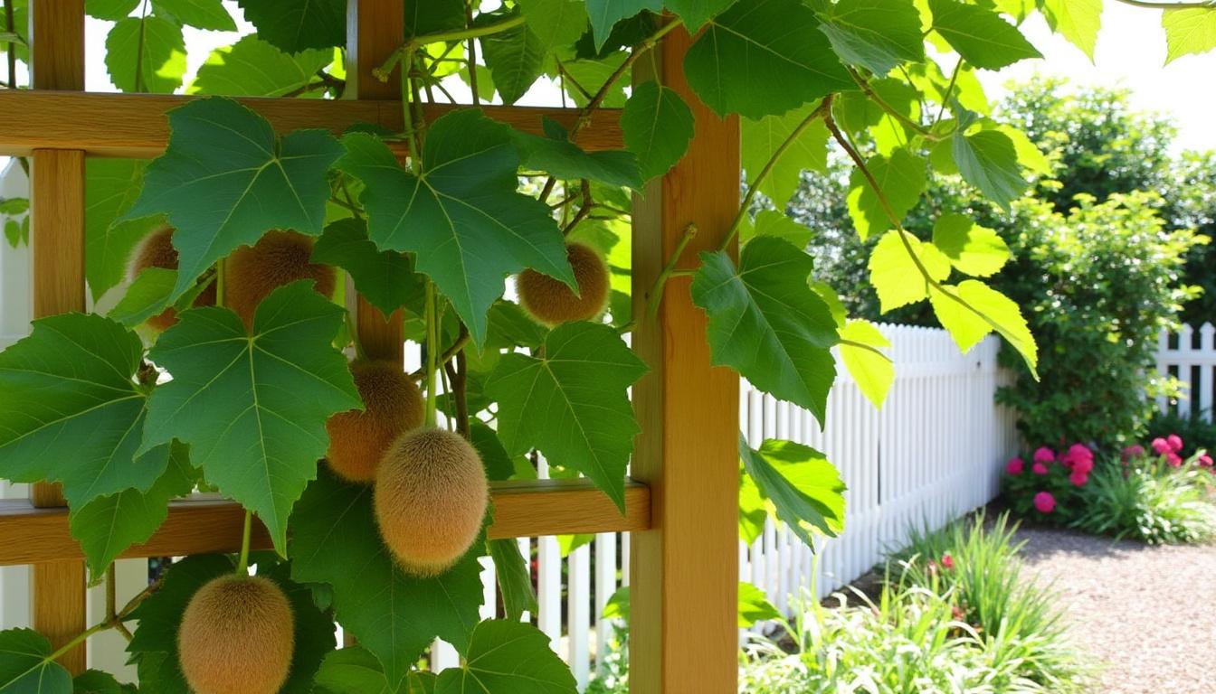 découvrez tout ce qu'il faut savoir sur l'arbre à kiwi : conseils de culture, astuces d'entretien et méthodes de récolte pour un jardin réussi.