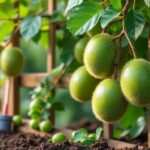 découvrez tout sur l'arbre du kiwi : conseils de culture, techniques d'entretien essentielles et astuces pour une récolte réussie.