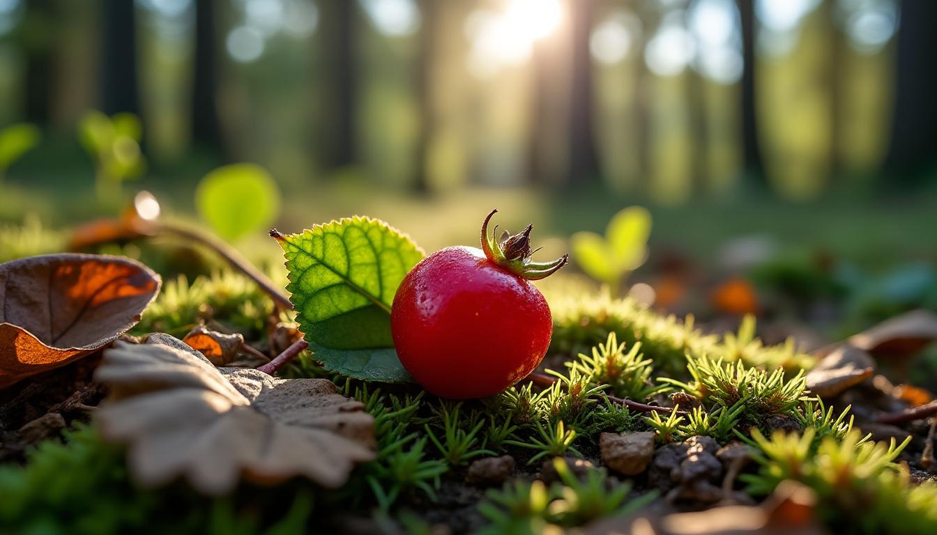 découvrez les bienfaits de l’airelle, ses propriétés santé et comment l'utiliser en cuisine et en remèdes naturels.