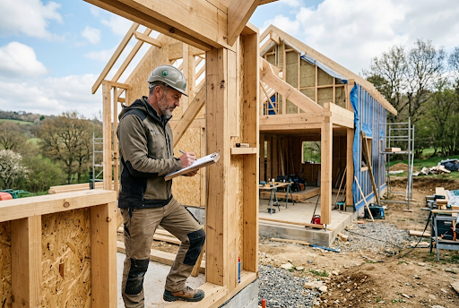 Comment choisir un constructeur de maisons en bois ? Comment choisir un constructeur de maisons en bois ?